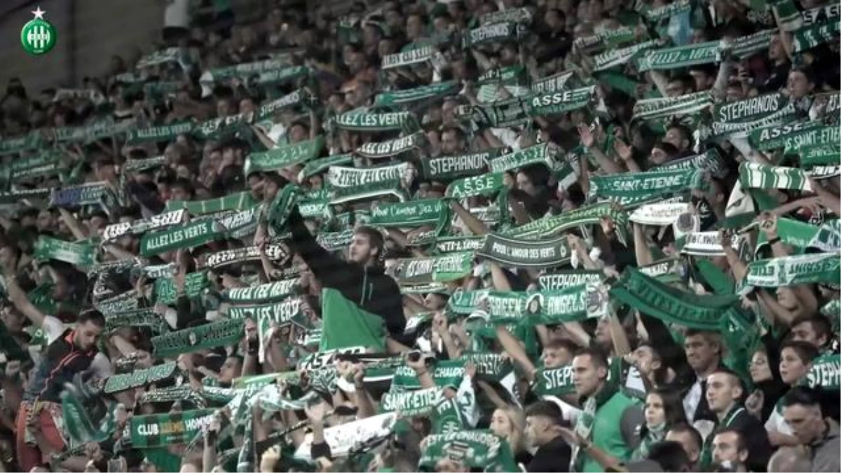 AS Saint-Etienne Yeni Logosunu Açıkladı