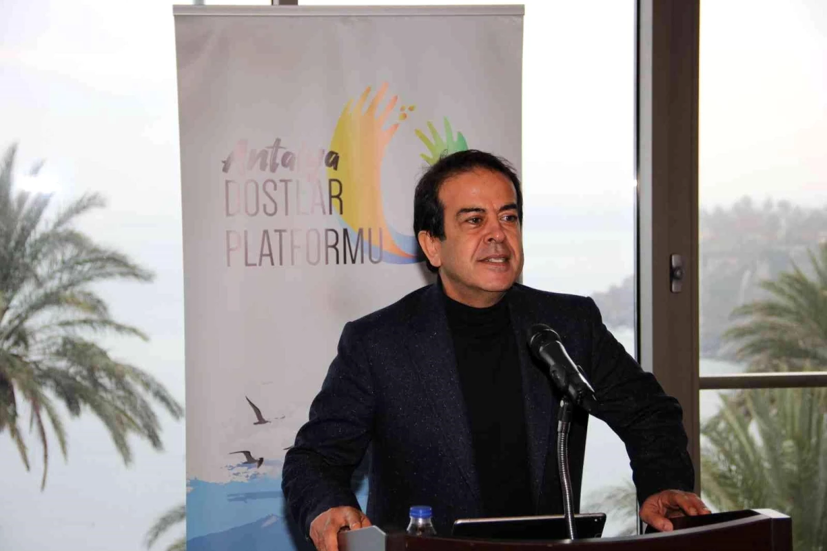 ATB Başkanı Çandır: "Antalya için yeni hikaye zamanı "