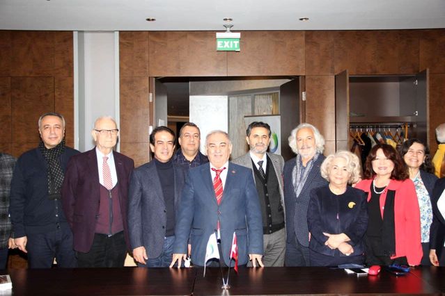ATB Başkanı Çandır: Antalya için yeni hikaye zamanı