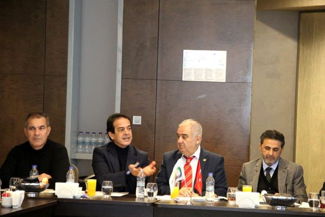 ATB Başkanı Çandır: Antalya için yeni hikaye zamanı