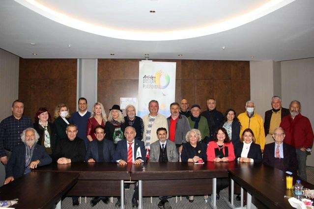 ATB Başkanı Çandır: Antalya için yeni hikaye zamanı