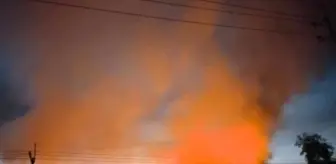 Son dakika haberleri: Bangladeş'te Arakanlı Müslümanların yaşadığı kampta yangınYangında kamptaki 250 ev kül oldu