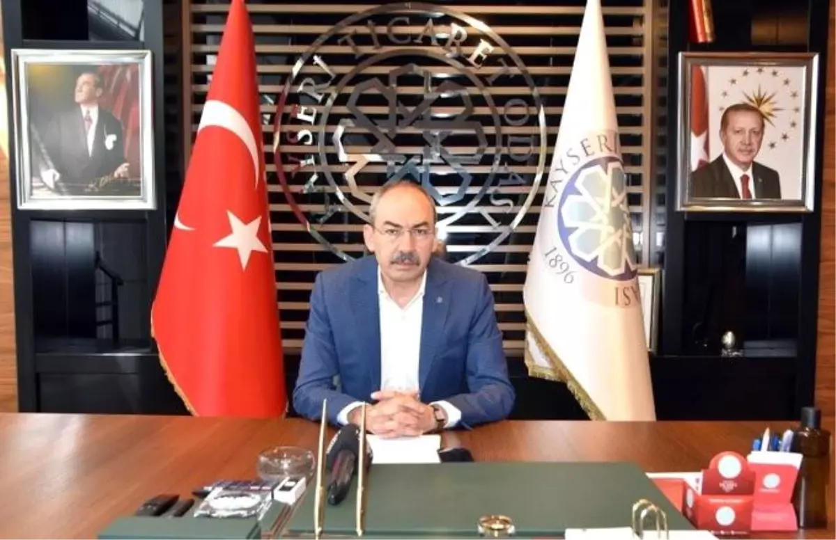 Başkanı Gülsoy: "Basın, demokratik hayatın vazgeçilmez unsurudur"