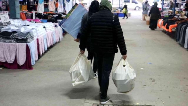 Bulgar turistler yeniden Edirne'ye akın etti