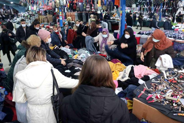 Bulgar turistler yeniden Edirne'ye akın etti