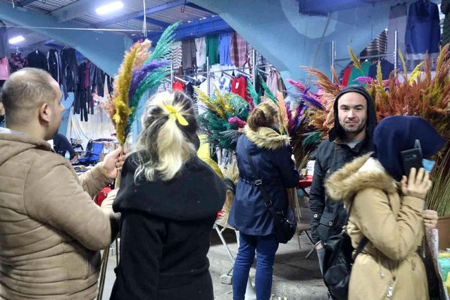 Bulgar turistler yeniden Edirne'ye akın etti