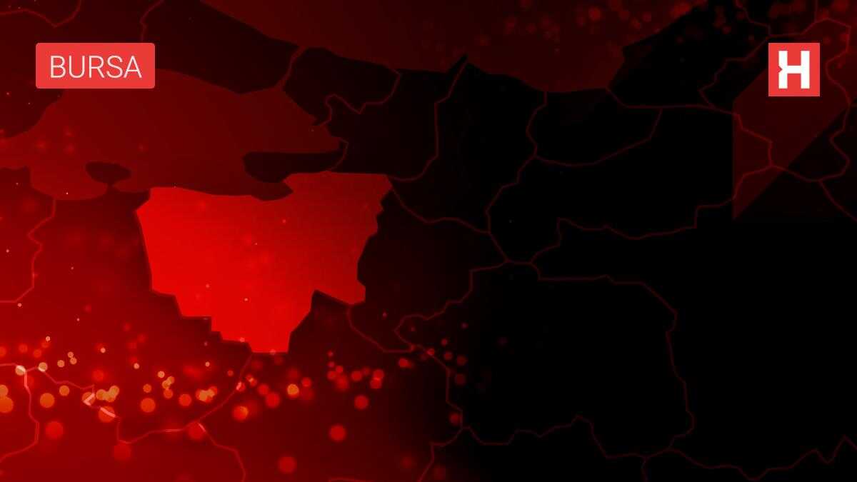 Bursa Şoförler ve Otomobilciler Esnaf Odasında başkanlığa Ahmet Çakır seçildi