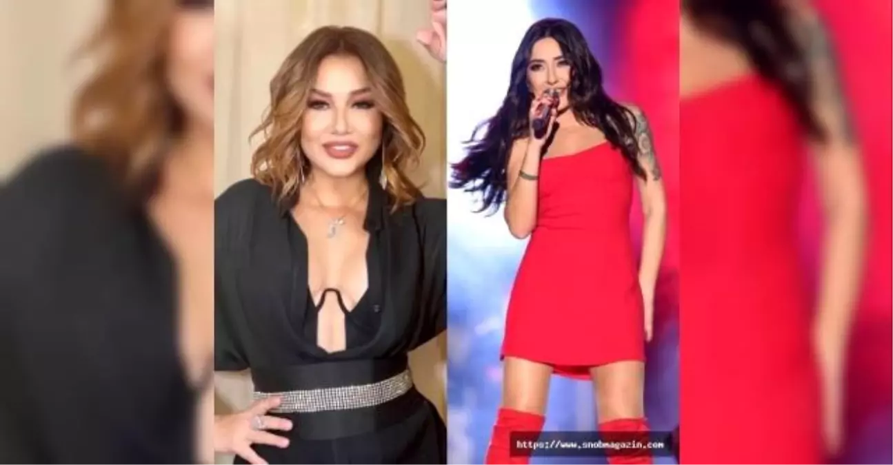 Deniz Seki ve Melek Mosso sosyal medyada birbirine girdi!