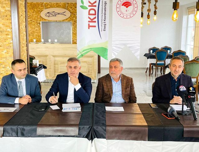 Elazığ'a 9 yılda 730 milyon lira yatırım kazandırıldı
