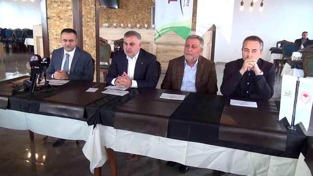 Elazığ'a 9 yılda 730 milyon lira yatırım kazandırıldı