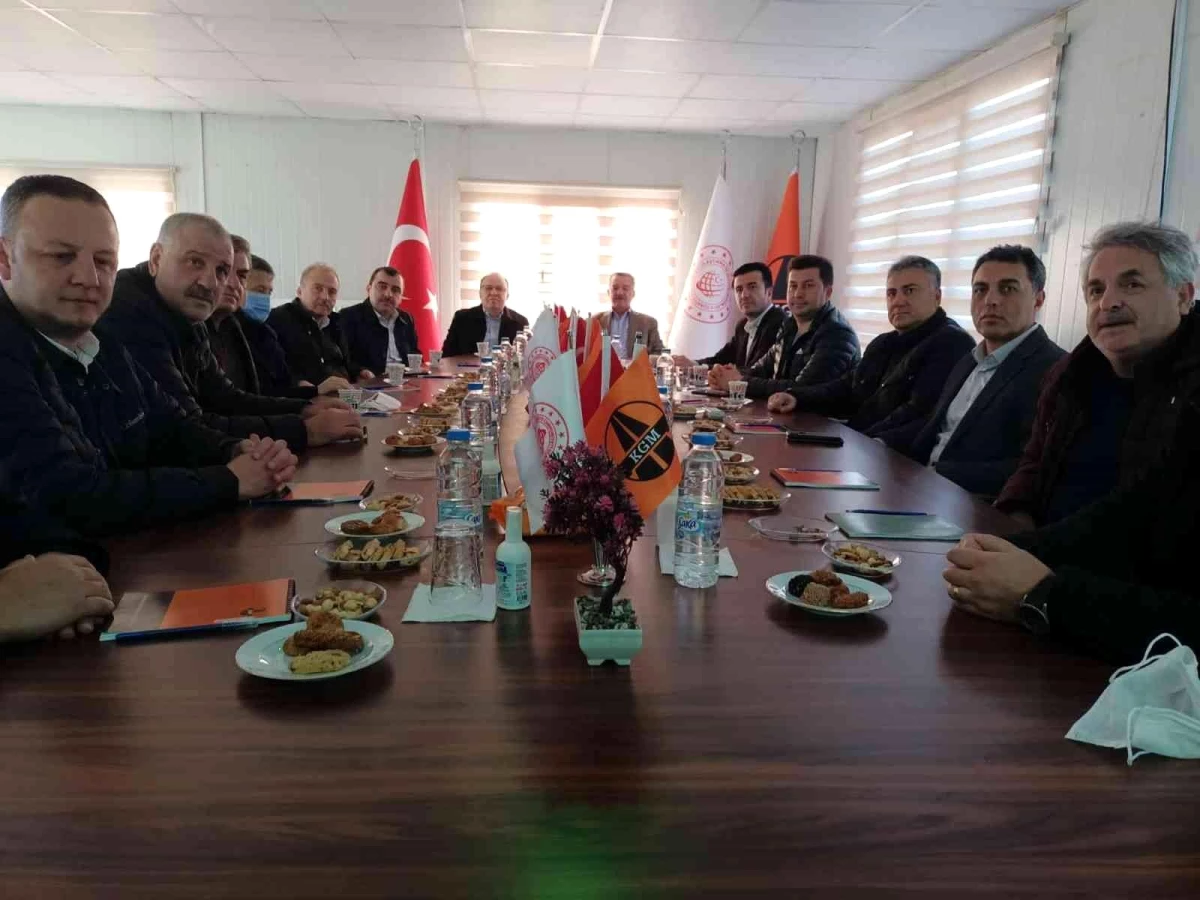 Erdoğan\'ı karşılayacak olan Zonguldak\'ta son hazırlıklar sürüyor