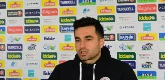 Gökhan Akkan, Beşiktaş karşısında kritik kurtarışlara imza attı