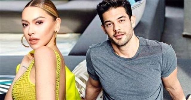 Hadise ve Mehmet Dinçerler fena yakalandı!