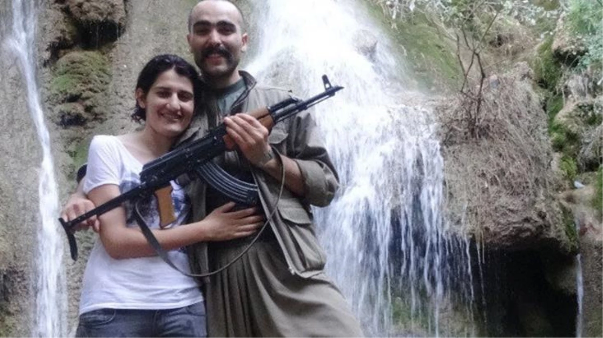 Kare kare pozlar! Öldürülen PKK\'lı teröristin telefonundan HDP milletvekili Semra Güzel\'le fotoğrafları çıktı