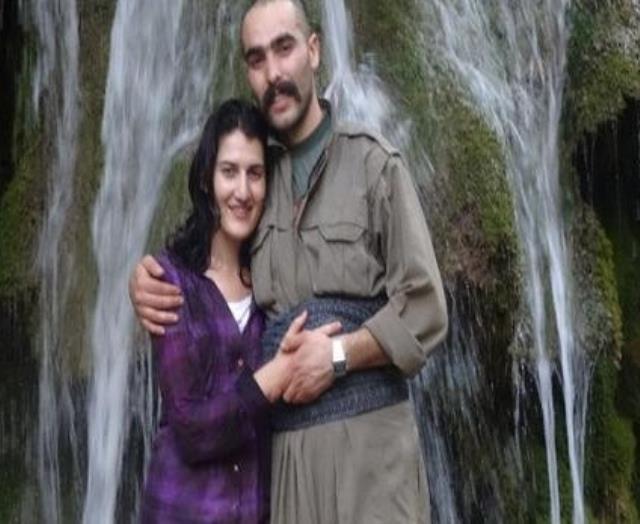 HDP milletvekili Semra Güzel'in PKK'lı teröristle fotoğrafları ortaya çıktı
