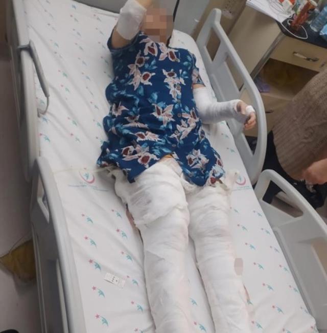 İstanbul'da koca dehşeti... Kucağına çocuğunu alıp eşine 12 el ateş etti