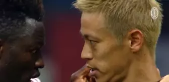 Keisuke Honda'nın AC Milan Formasıyla En İyi Golleri