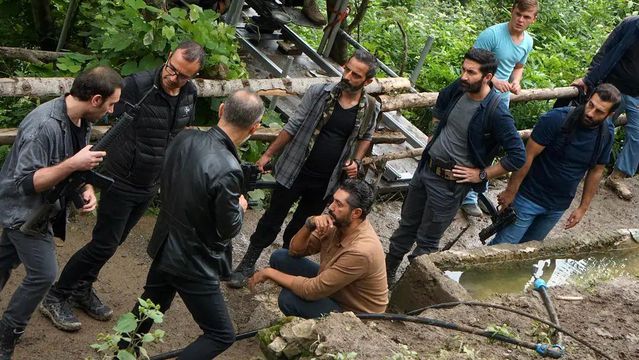 Kesişme; İyi ki Varsın Eren filminde oynayan Bursalı oyuncu yaşadıkları duygu dolu anları anlattı