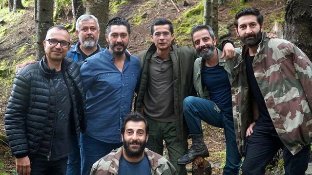 Kesişme; İyi ki Varsın Eren filminde oynayan Bursalı oyuncu yaşadıkları duygu dolu anları anlattı