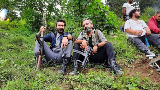 Kesişme; İyi ki Varsın Eren filminde oynayan Bursalı oyuncu yaşadıkları duygu dolu anları anlattı