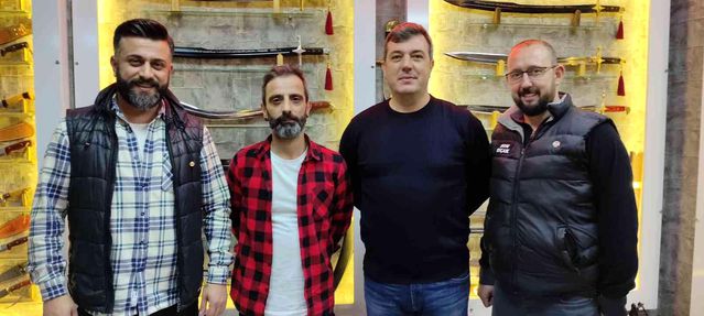 Kesişme; İyi ki Varsın Eren filminde oynayan Bursalı oyuncu yaşadıkları duygu dolu anları anlattı