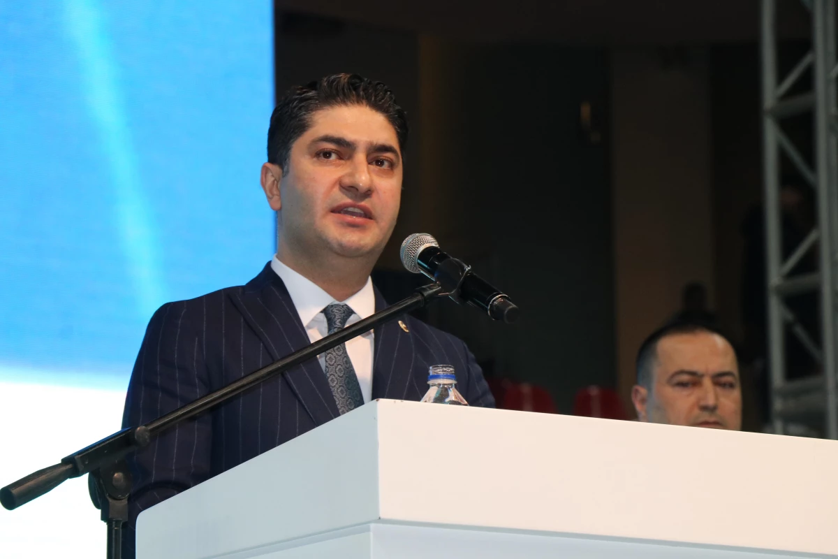 MHP Genel Başkan Yardımcısı İsmail Özdemir, Kayseri\'de konuştu