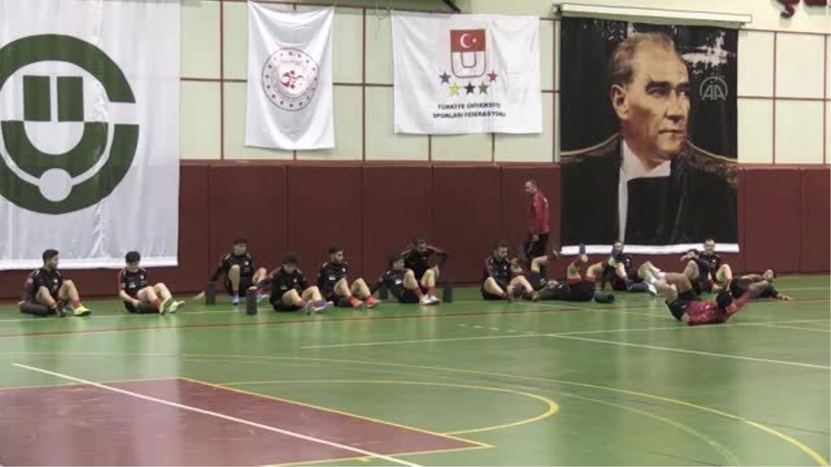 Milli futsalcıların Dünya Kupası\'na gitme inancı tam