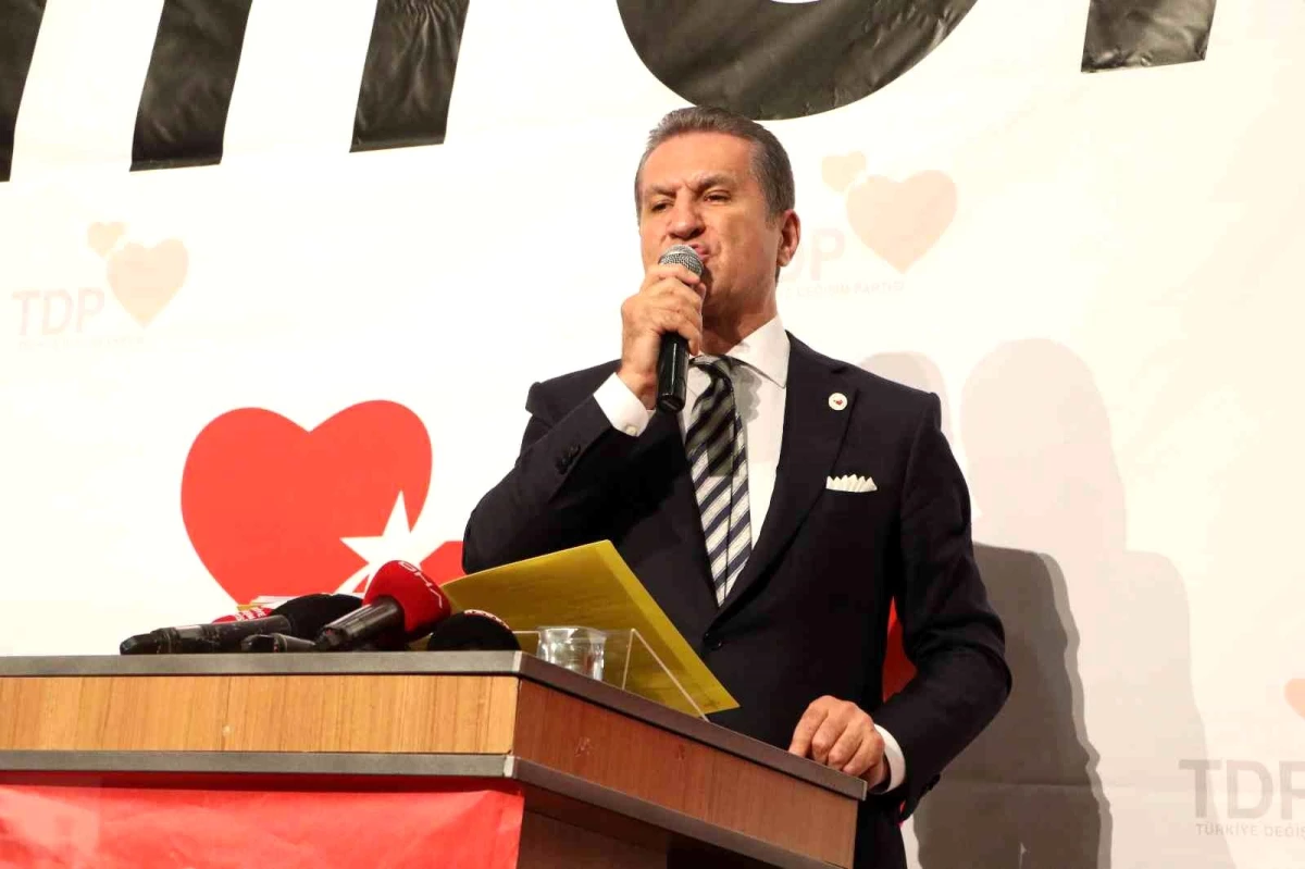 Mustafa Sarıgül: "Amerika, İngiltere ve İsrail, Türki cumhuriyetler üzerinden elinizi çekiniz"