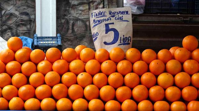 Pazarlar marketlerden çok daha ucuz
