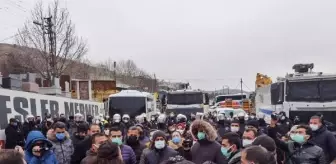 Son dakika gündem: PKK'LI SAKİNE CANSIZ'I ANMAYA TERÖR PROPAGANDASI GEREKÇESİYLE İZİN VERİLMEDİ