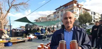 Salgın hastalıklardan korunmak isteyenler arı ürünlerine yöneldi