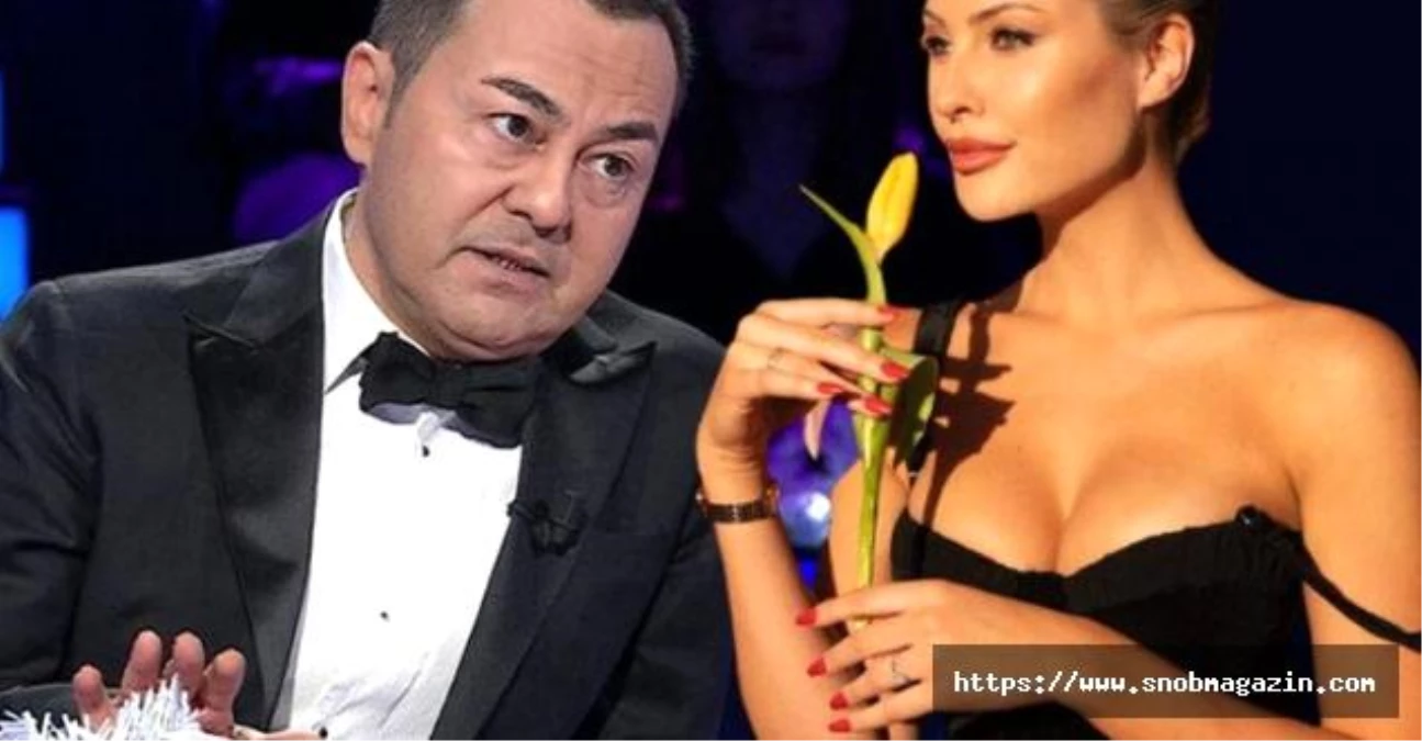 Serdar Ortaç\'ın eski eşi Chloe Loughnan sosyal medyayı salladı