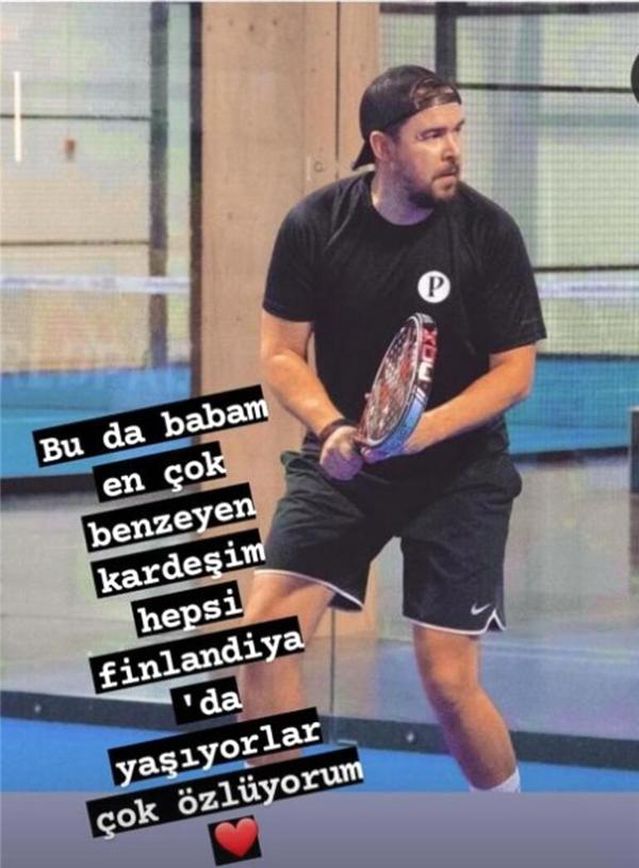 Seren Serengil kardeşlerini ilk defa paylaştı: Burnumda tütüyorsunuz
