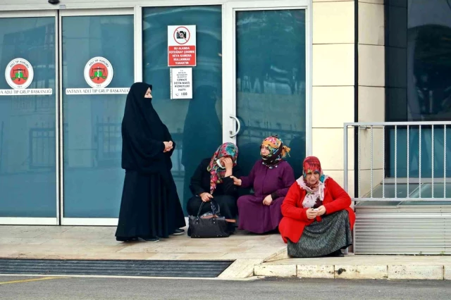 Seyretmek için gittiği dalgalar 4 çocuk annesi kadının sonu oldu