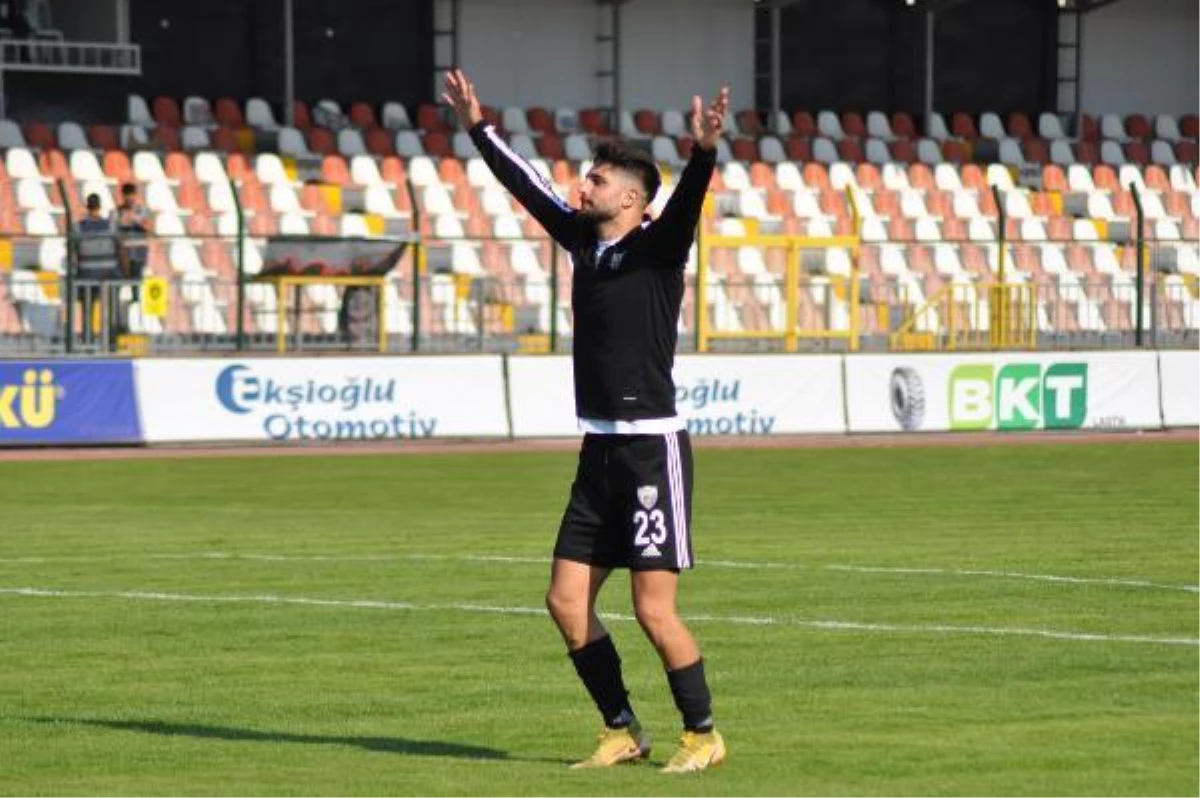 Somaspor golcüsü Yasin\'i Trabzon\'a kaptırdı