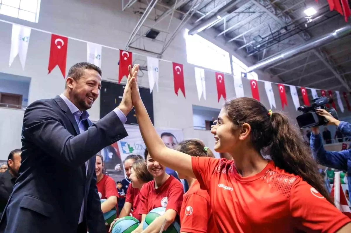 TBF Başkanı Türkoğlu: "Türk basketbolunda bir jenerasyon değişikliği yaşandı"