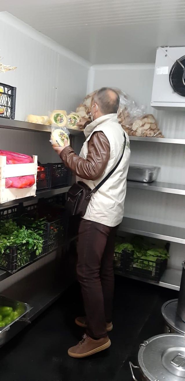 Trabzon'da kurallara uymayan işletmelere 2 milyon 148 bin 844 TL para cezası kesildi