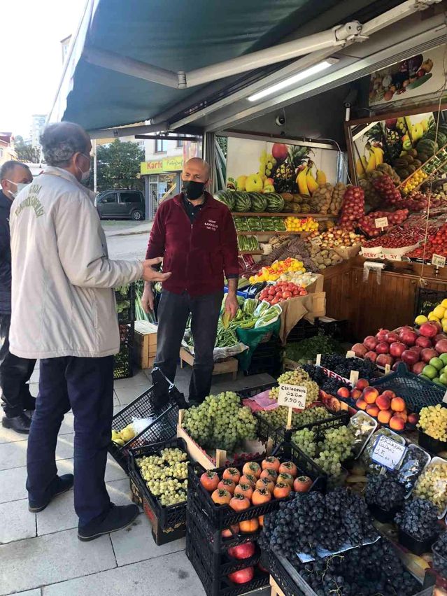 Trabzon'da kurallara uymayan işletmelere 2 milyon 148 bin 844 TL para cezası kesildi