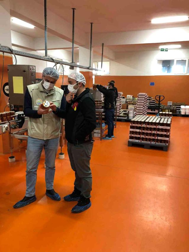 Trabzon'da kurallara uymayan işletmelere 2 milyon 148 bin 844 TL para cezası kesildi