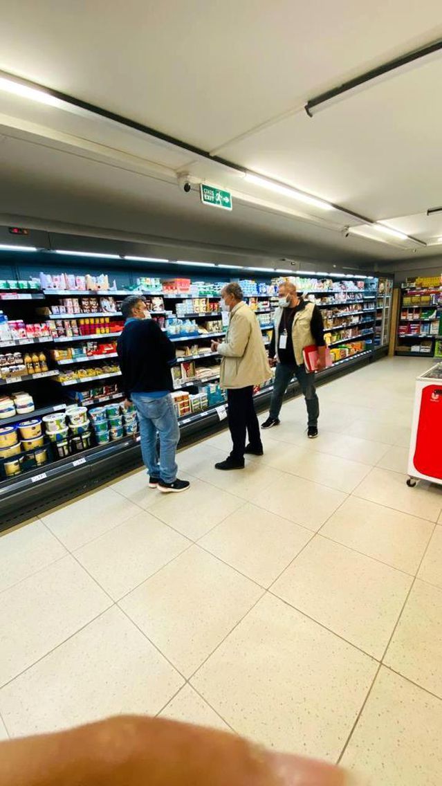 Trabzon'da kurallara uymayan işletmelere 2 milyon 148 bin 844 TL para cezası kesildi
