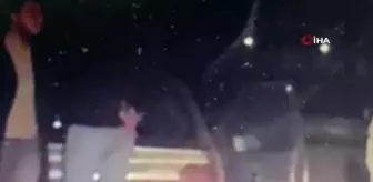 Son dakika haberi | Trafikte tartışma kanlı bitti... O anlar kamerada