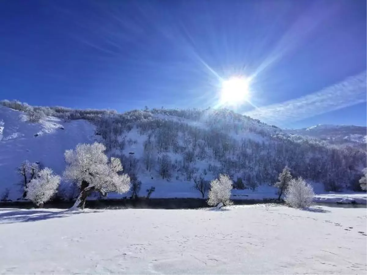 TUNCELİ\'NİN 2 İLÇESİNDE EĞİTİME 1 GÜN ARA VERİLDİ