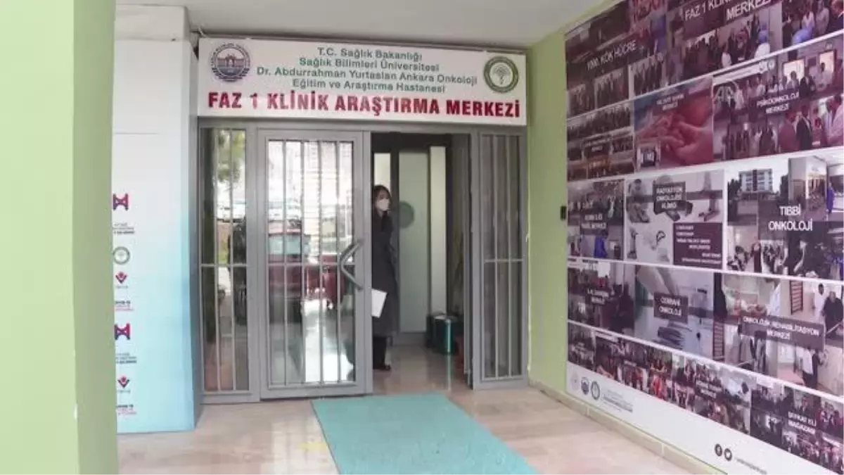 Türk bilim insanlarının kansere karşı geliştirdiği ilaç klinik aşamaya geçti