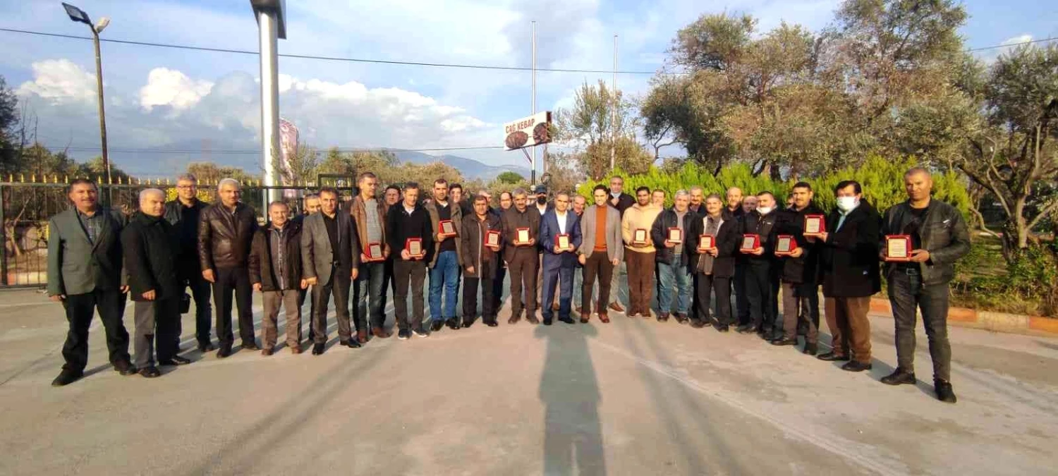 Türkiye gazetesi Çalışan Gazeteciler Günü\'nü kutladı