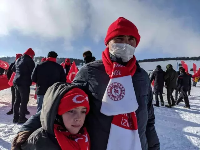 Son dakika haberi | Türkiye Sarıkamış'ta şehitlerine yürüyor