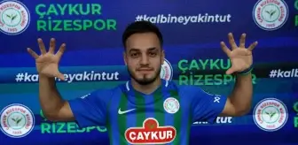 Yusuf Sarı Çaykur Rizespor'da