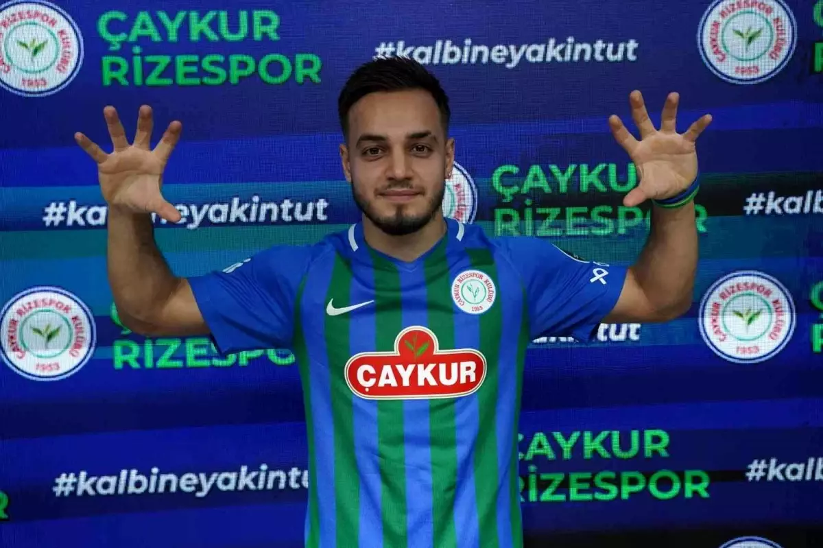 Yusuf Sarı Çaykur Rizespor\'da