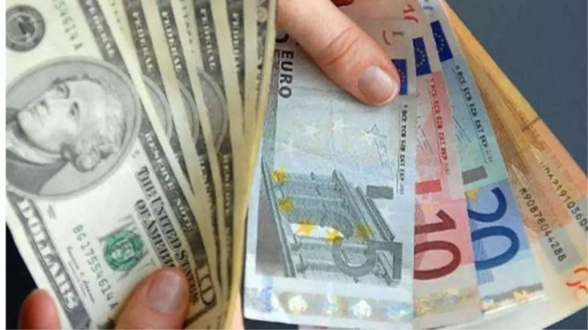 10 Ocak günü Dolar, Euro ve Sterlin yeni haftaya nasıl başladı?