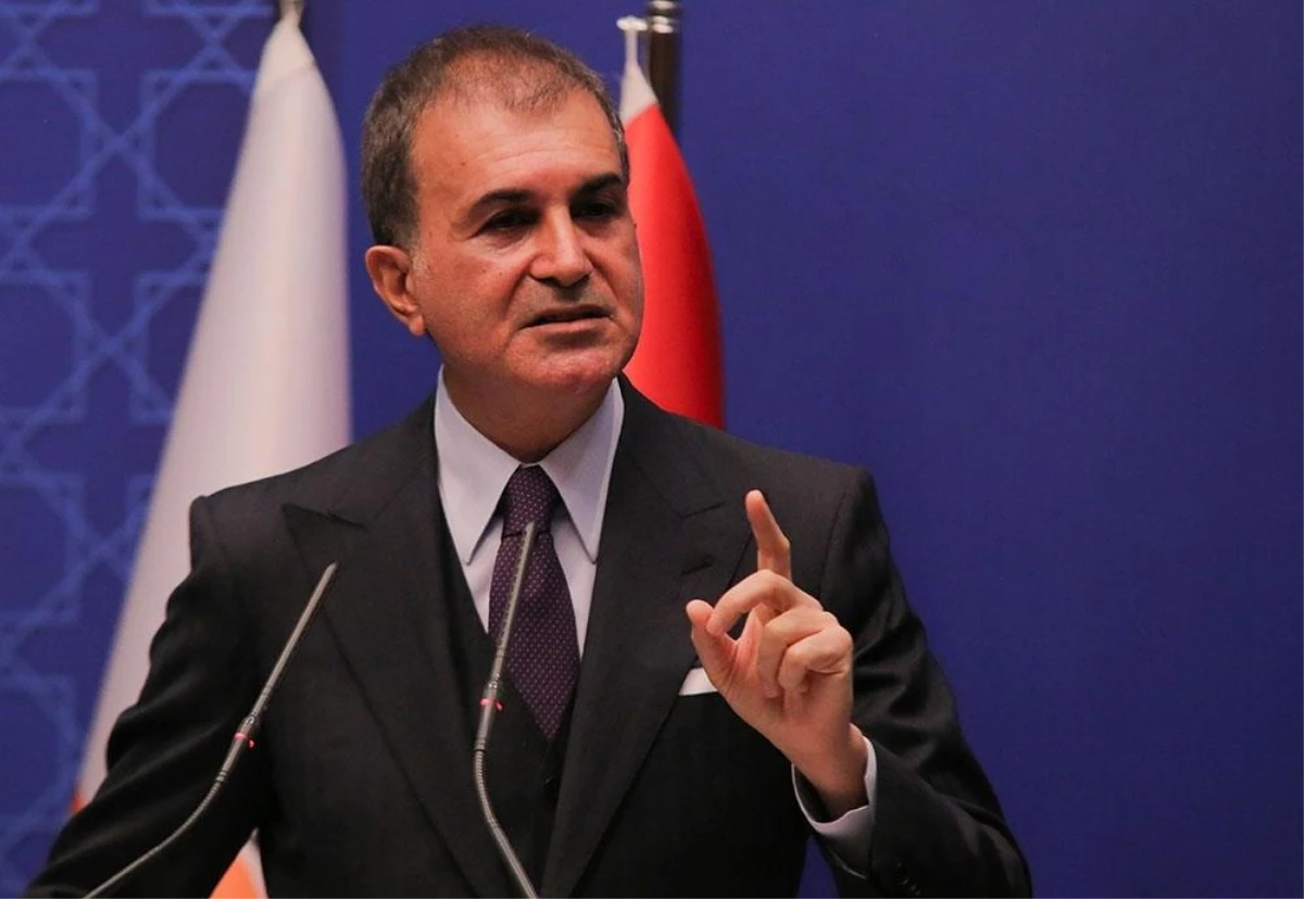 AK Parti Sözcüsü Çelik: "Dünyanın hiçbir demokrasisi terör karşısında taviz veremez"