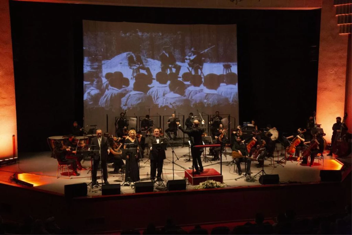 Antalya\'da Aşık Veysel anısına "Dostlar Beni Hatırlasın" konseri düzenlenecek